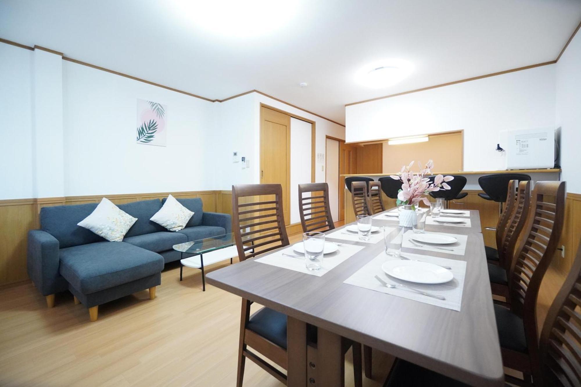 Tsuruhashi House 5bedroom * Osaka